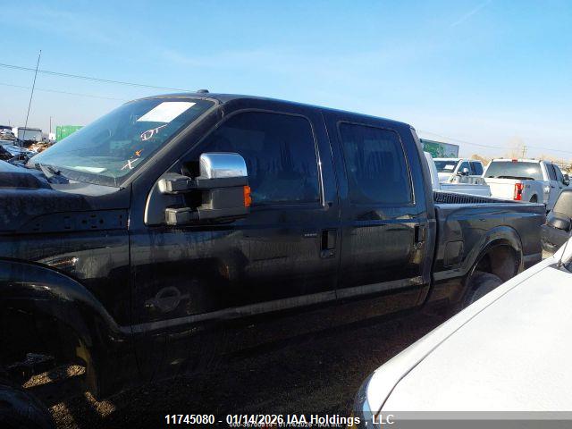 11745080 :رقم المزاد ، 1FT8W3BT0FEA60978 vin ، 2015 Ford F350 Super Duty مزاد بيع