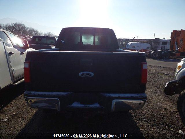 11745080 :رقم المزاد ، 1FT8W3BT0FEA60978 vin ، 2015 Ford F350 Super Duty مزاد بيع