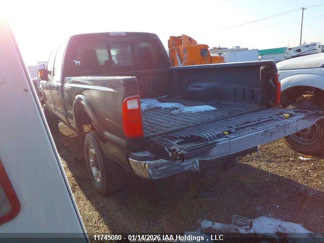 11745080 :رقم المزاد ، 1FT8W3BT0FEA60978 vin ، 2015 Ford F350 Super Duty مزاد بيع