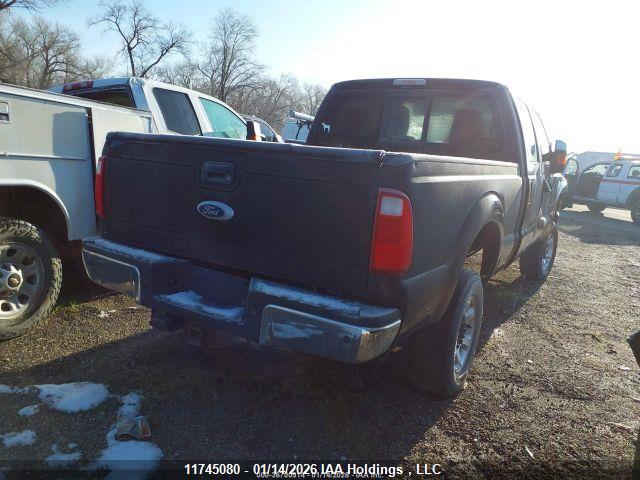 11745080 :رقم المزاد ، 1FT8W3BT0FEA60978 vin ، 2015 Ford F350 Super Duty مزاد بيع