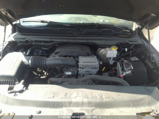 RAM 1500 2022 1C6SRFRT2NN220045 Image 10