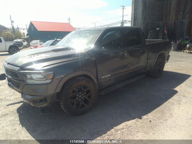 RAM 1500 2022 1C6SRFRT2NN220045 Image 2