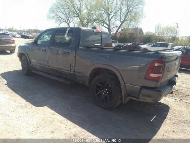 RAM 1500 2022 1C6SRFRT2NN220045 Image 3