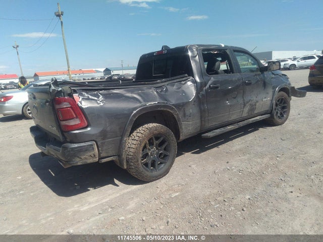 RAM 1500 2022 1C6SRFRT2NN220045 Image 4