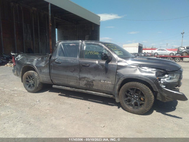 RAM 1500 2022 1C6SRFRT2NN220045 Image 6