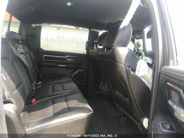 RAM 1500 2022 1C6SRFRT2NN220045 Image 8