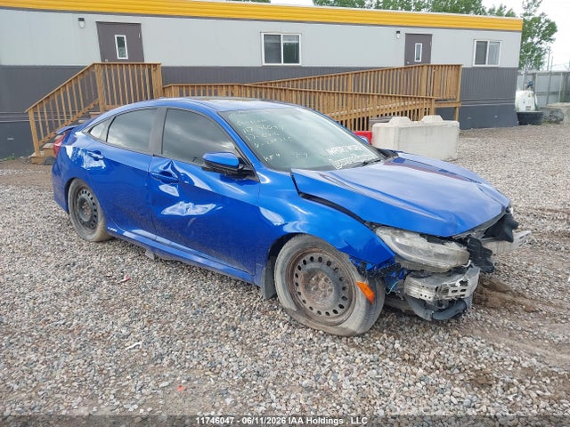 Продаж на аукціоні авто 2017 Honda Civic Sedan Si, vin: 2HGFC1E51HH200325, номер лоту: 11746047