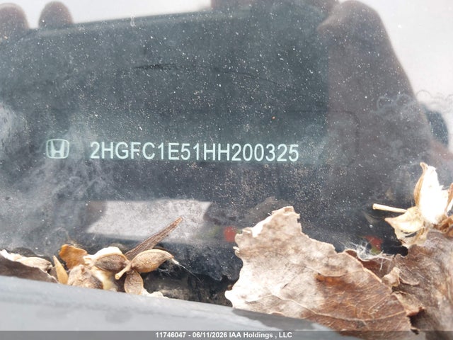 Продаж на аукціоні авто 2017 Honda Civic Sedan Si, vin: 2HGFC1E51HH200325, номер лоту: 11746047