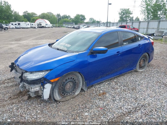Продаж на аукціоні авто 2017 Honda Civic Sedan Si, vin: 2HGFC1E51HH200325, номер лоту: 11746047