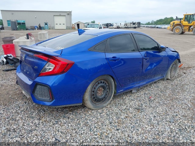 Продаж на аукціоні авто 2017 Honda Civic Sedan Si, vin: 2HGFC1E51HH200325, номер лоту: 11746047