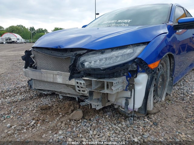 Продаж на аукціоні авто 2017 Honda Civic Sedan Si, vin: 2HGFC1E51HH200325, номер лоту: 11746047