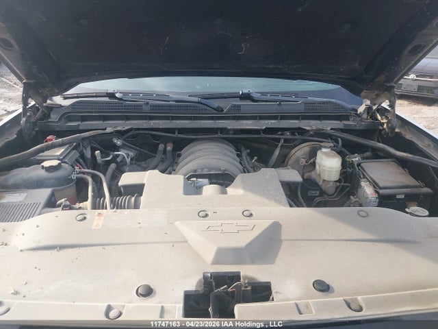3GCUKREC0JG448318 Chevrolet Silverado K1500 Lt