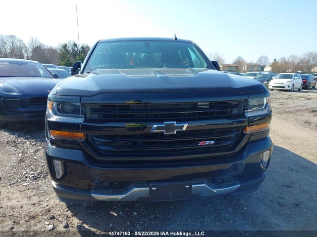 3GCUKREC0JG448318 Chevrolet Silverado K1500 Lt