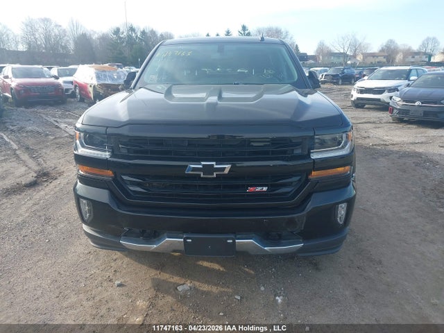 3GCUKREC0JG448318 Chevrolet Silverado K1500 Lt
