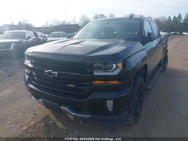 3GCUKREC0JG448318 Chevrolet Silverado K1500 Lt