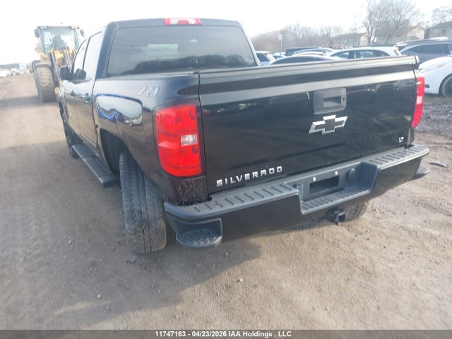 3GCUKREC0JG448318 Chevrolet Silverado K1500 Lt