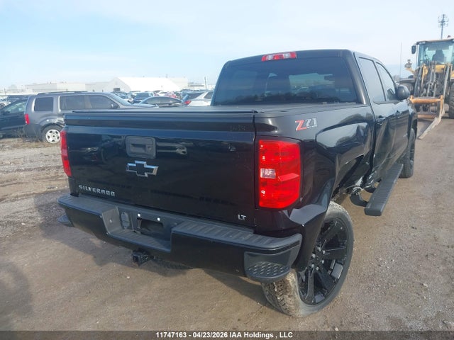 3GCUKREC0JG448318 Chevrolet Silverado K1500 Lt