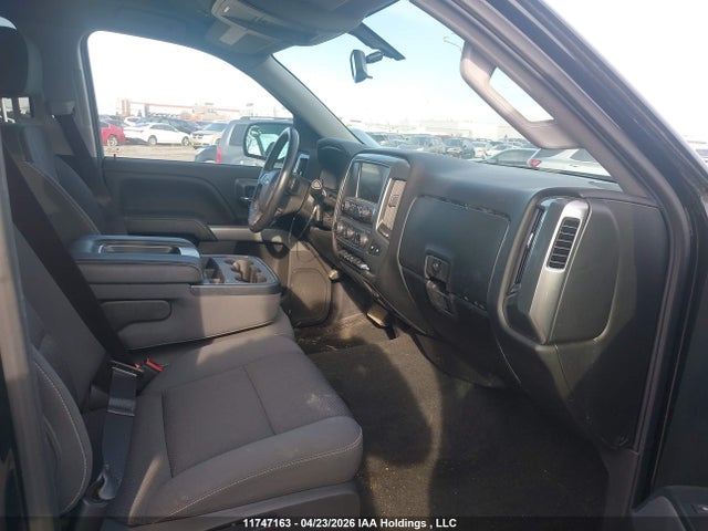 3GCUKREC0JG448318 Chevrolet Silverado K1500 Lt