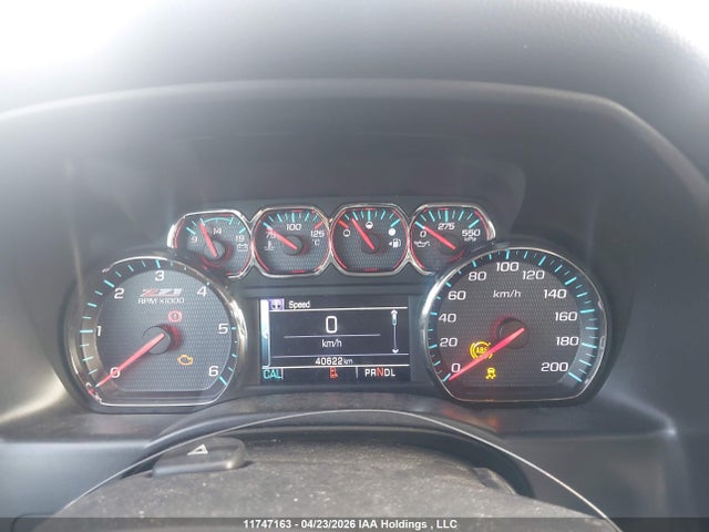 3GCUKREC0JG448318 Chevrolet Silverado K1500 Lt