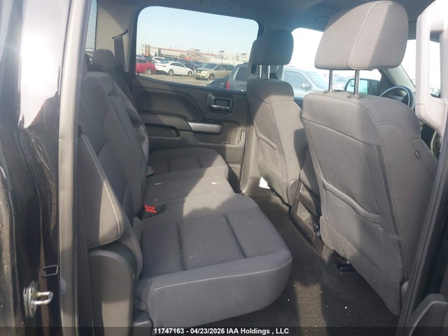 3GCUKREC0JG448318 Chevrolet Silverado K1500 Lt