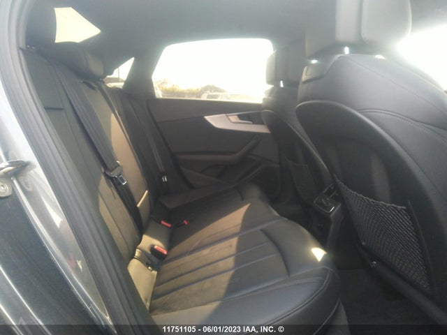WAUFNAF41HN016487 Audi A4 Technik
