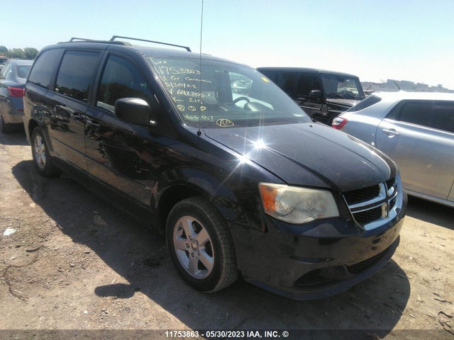 Продажа на аукционе авто 2011 Dodge Grand Caravan Express, vin: 2D4RN4DG8BR692205, номер лота: 11753863