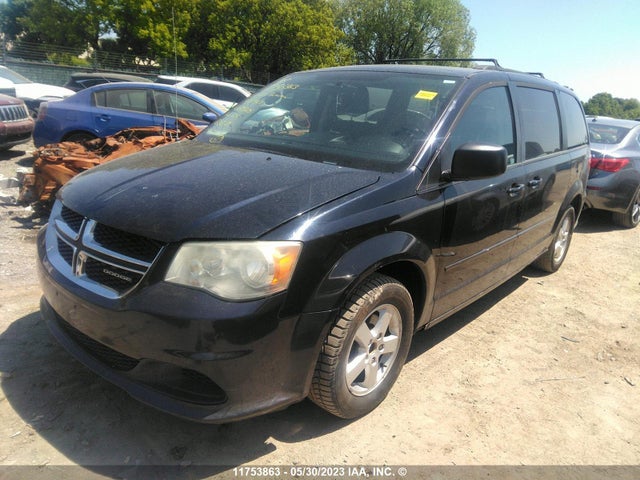Aukcja sprzedaży 2011 Dodge Grand Caravan Express, vin: 2D4RN4DG8BR692205, numer aukcji: 11753863