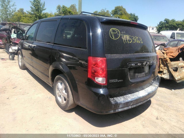 Aukcja sprzedaży 2011 Dodge Grand Caravan Express, vin: 2D4RN4DG8BR692205, numer aukcji: 11753863