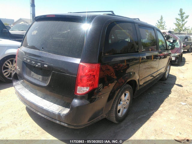 Aukcja sprzedaży 2011 Dodge Grand Caravan Express, vin: 2D4RN4DG8BR692205, numer aukcji: 11753863