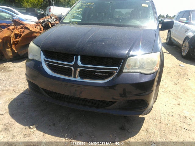 Aukcja sprzedaży 2011 Dodge Grand Caravan Express, vin: 2D4RN4DG8BR692205, numer aukcji: 11753863
