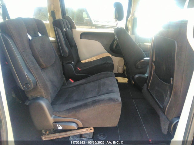 Aukcja sprzedaży 2011 Dodge Grand Caravan Express, vin: 2D4RN4DG8BR692205, numer aukcji: 11753863