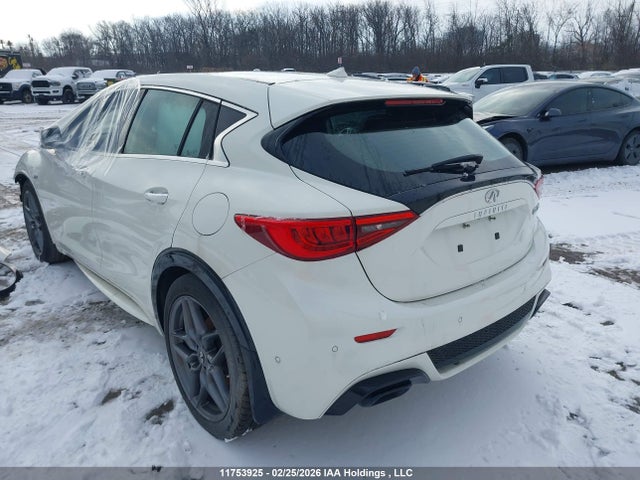 SJKCH5CP0JA042480 Infiniti Qx30 Luxury/premium/sport