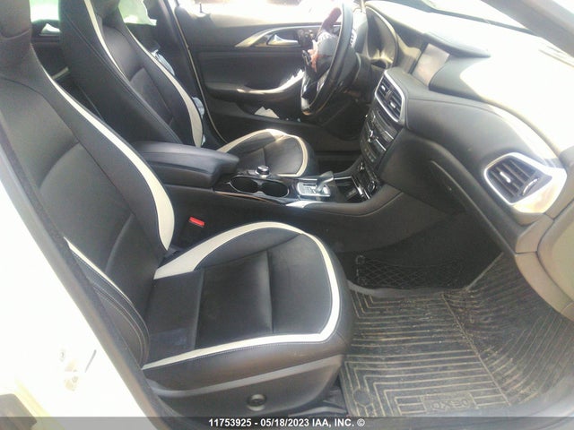 SJKCH5CP0JA042480 Infiniti Qx30 Luxury/premium/sport