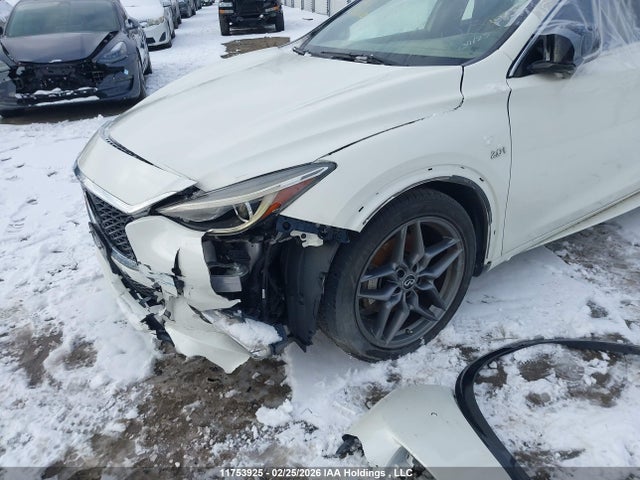 SJKCH5CP0JA042480 Infiniti Qx30 Luxury/premium/sport