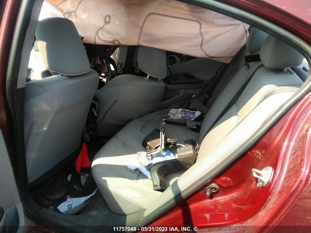 2HGFB2F43FH011770 Honda Civic Lx