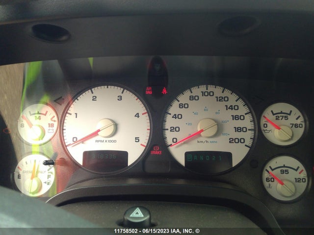 Продажа на аукционе авто 2004 Dodge Ram 3500 St/slt, vin: 3D7LU38C14G215587, номер лота: 11758502