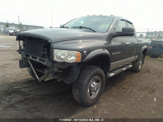 Продажа на аукционе авто 2004 Dodge Ram 3500 St/slt, vin: 3D7LU38C14G215587, номер лота: 11758502