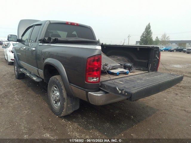 Продажа на аукционе авто 2004 Dodge Ram 3500 St/slt, vin: 3D7LU38C14G215587, номер лота: 11758502