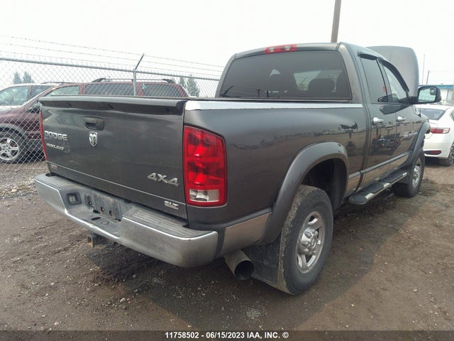 Продажа на аукционе авто 2004 Dodge Ram 3500 St/slt, vin: 3D7LU38C14G215587, номер лота: 11758502