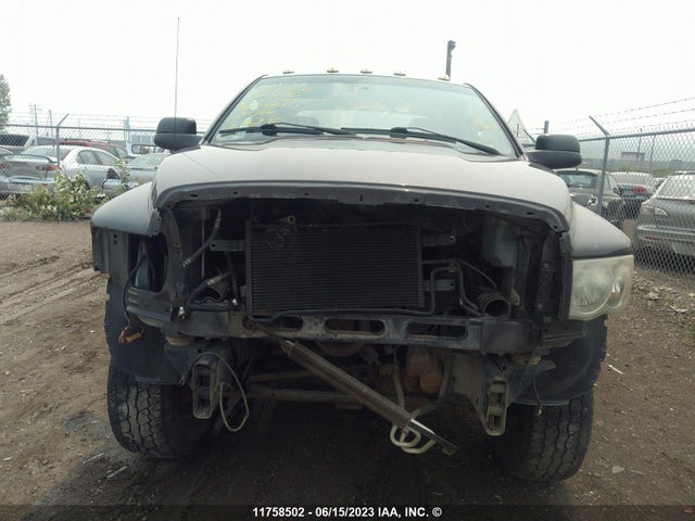 Продажа на аукционе авто 2004 Dodge Ram 3500 St/slt, vin: 3D7LU38C14G215587, номер лота: 11758502