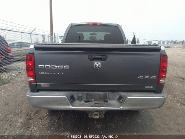 Продажа на аукционе авто 2004 Dodge Ram 3500 St/slt, vin: 3D7LU38C14G215587, номер лота: 11758502