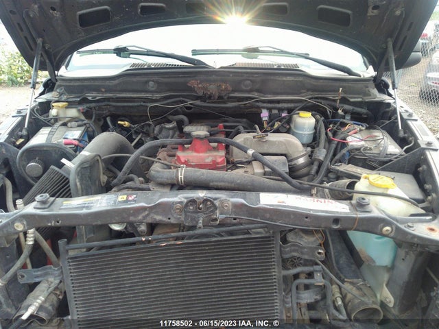 Продажа на аукционе авто 2004 Dodge Ram 3500 St/slt, vin: 3D7LU38C14G215587, номер лота: 11758502