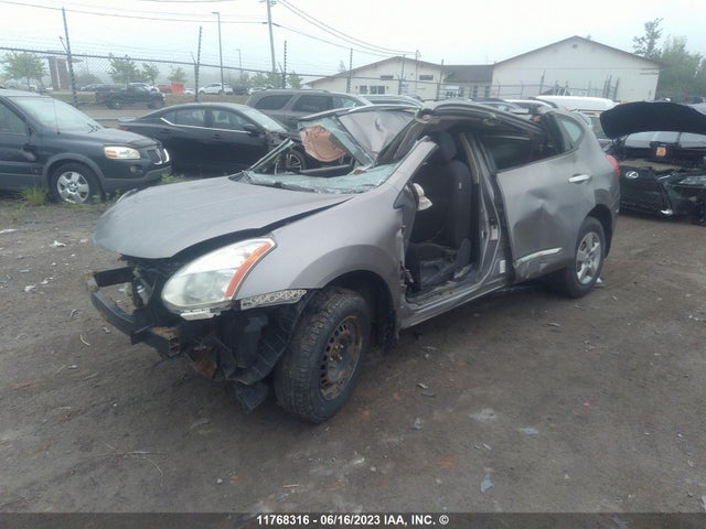 2013 Nissan Rogue S/sv მანქანა იყიდება აუქციონზე, vin: JN8AS5MV5DW148296, აუქციონის ნომერი: 11768316