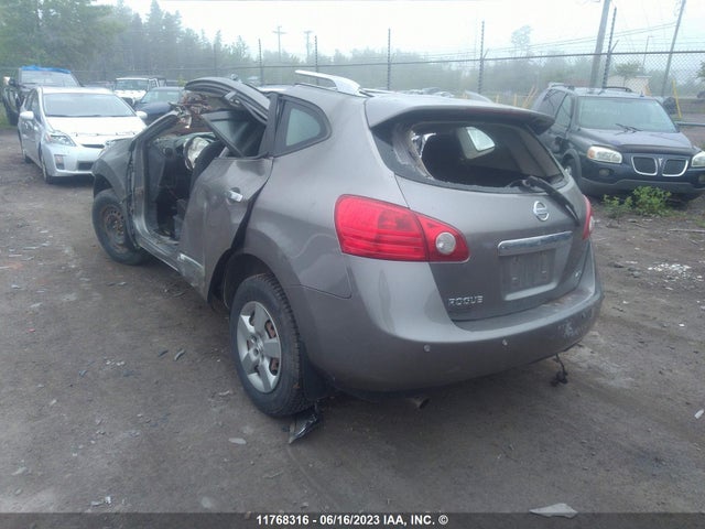 2013 Nissan Rogue S/sv მანქანა იყიდება აუქციონზე, vin: JN8AS5MV5DW148296, აუქციონის ნომერი: 11768316