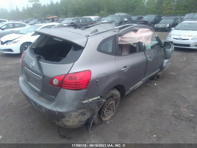 2013 Nissan Rogue S/sv მანქანა იყიდება აუქციონზე, vin: JN8AS5MV5DW148296, აუქციონის ნომერი: 11768316