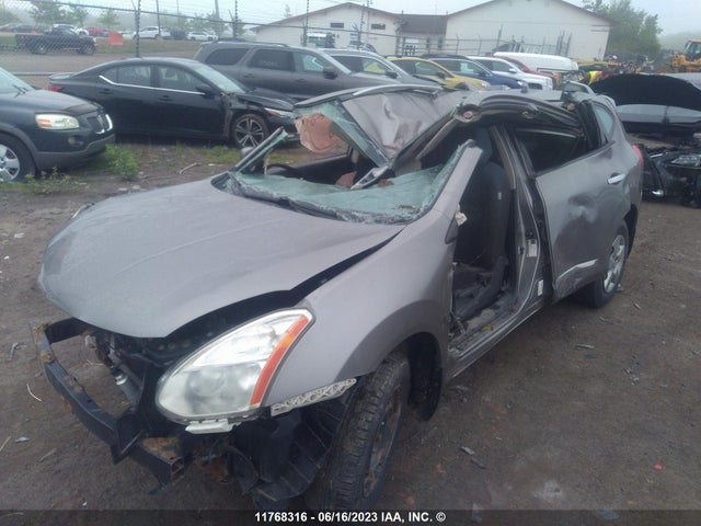 2013 Nissan Rogue S/sv მანქანა იყიდება აუქციონზე, vin: JN8AS5MV5DW148296, აუქციონის ნომერი: 11768316
