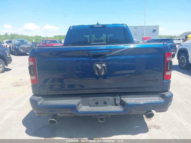RAM 1500 Limited 2022 1C6SRFHT8NN166185 Image 17