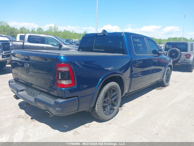 RAM 1500 Limited 2022 1C6SRFHT8NN166185 Image 22