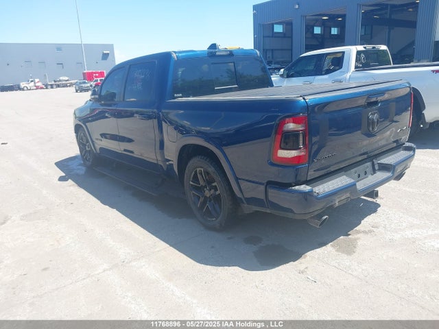 RAM 1500 Limited 2022 1C6SRFHT8NN166185 Image 3