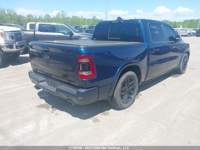 RAM 1500 Limited 2022 1C6SRFHT8NN166185 Image 4